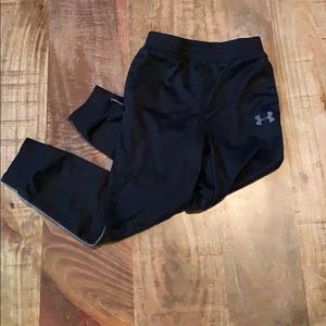 Boys Under Armour Athletic Pants